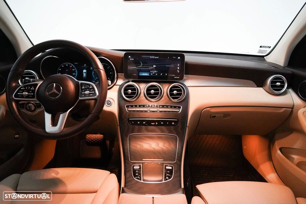 Mercedes-Benz GLC 220 d Coupé 4Matic - 5