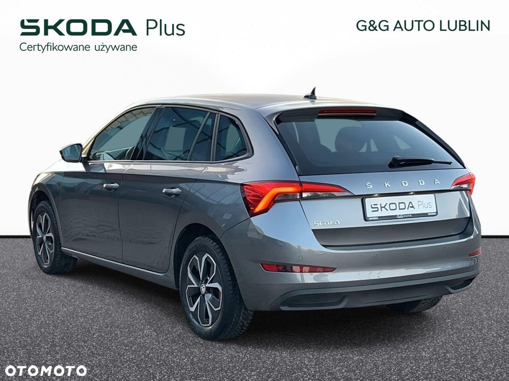 Skoda Scala 1.0 TSI Ambition - 3