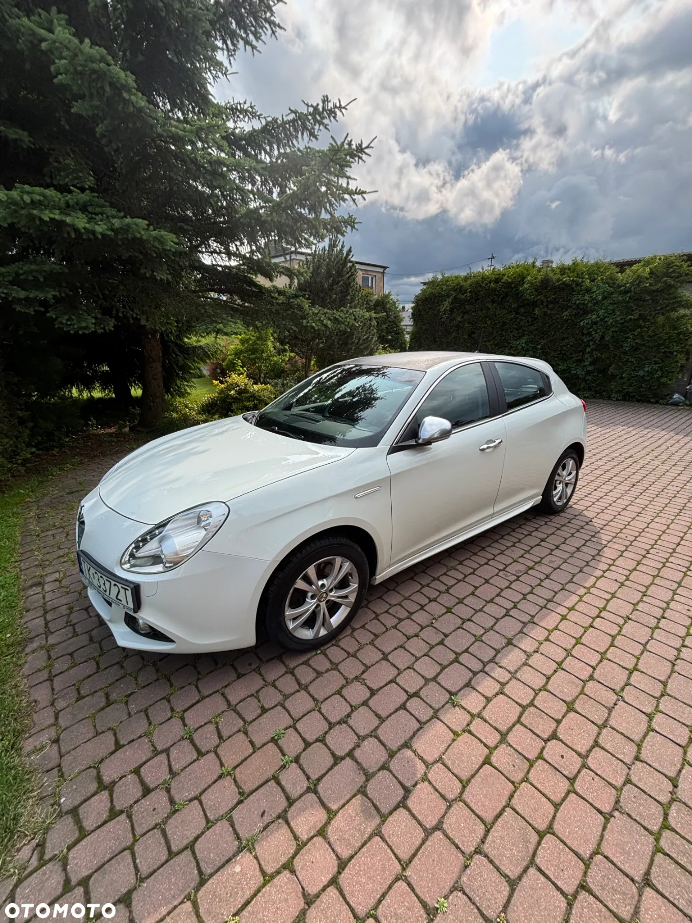 Alfa Romeo Giulietta 1.4 TB MultiAir Distinctive TCT - 2