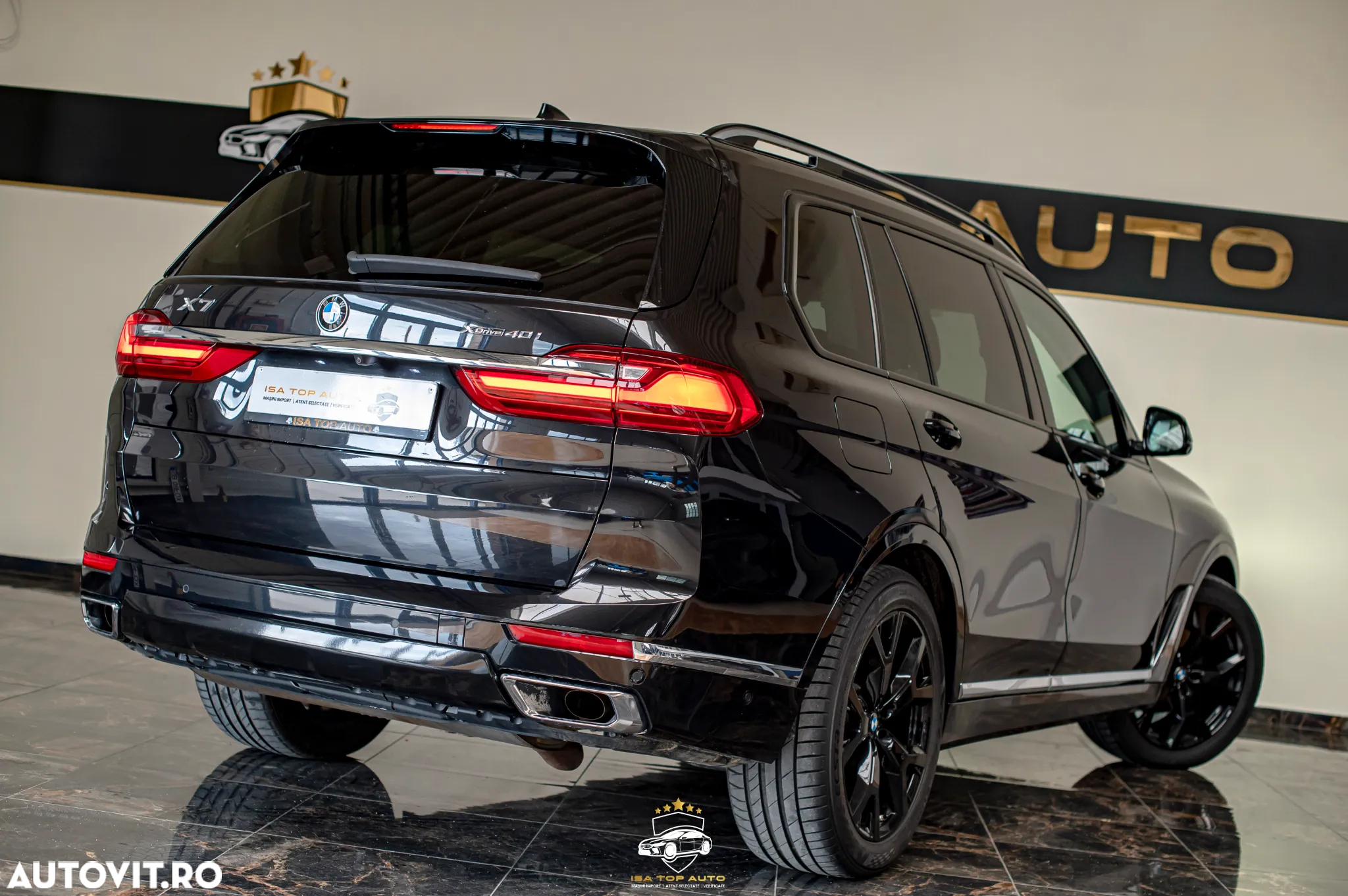BMW X7 xDrive40i - 35