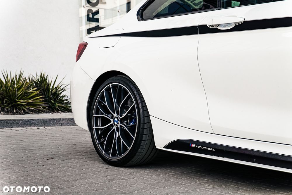 BMW Seria 2 M240i xDrive - 10