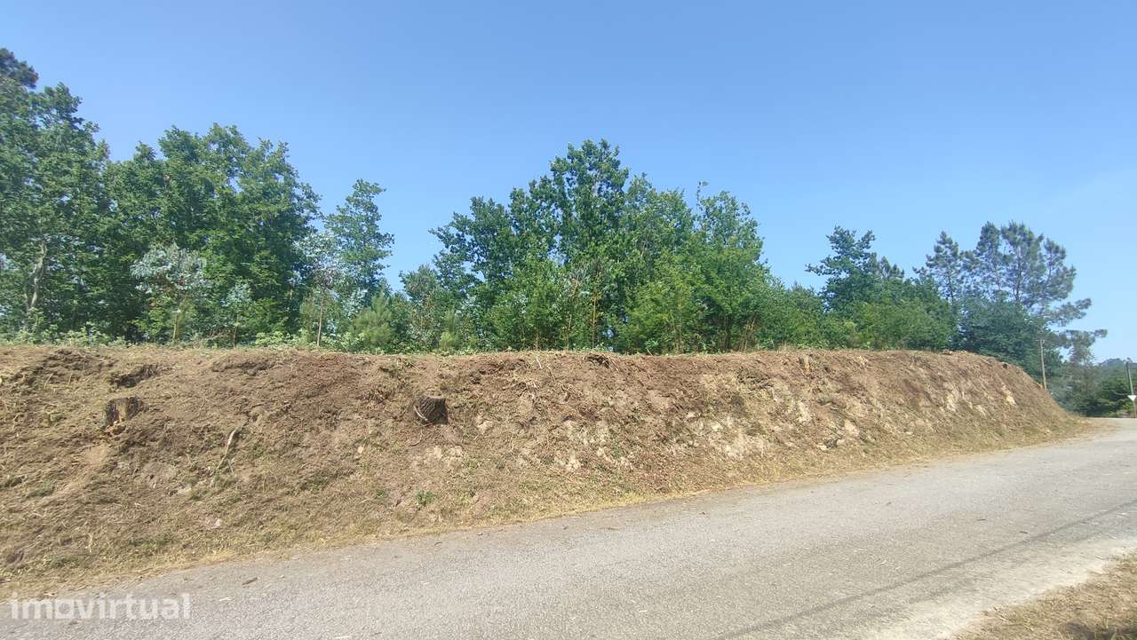 Terreno em Fiscal, Amares - Grande imagem: 2/15