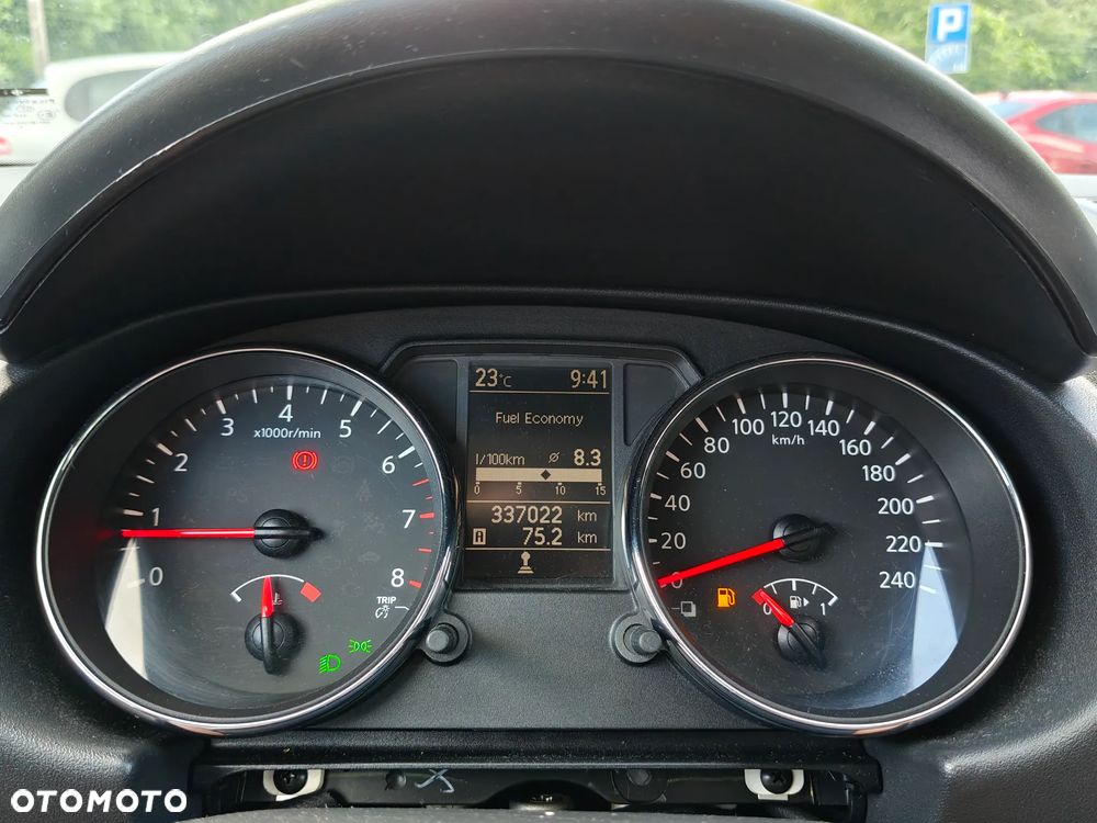 Nissan Qashqai+2 2.0 4x4 tekna - 23