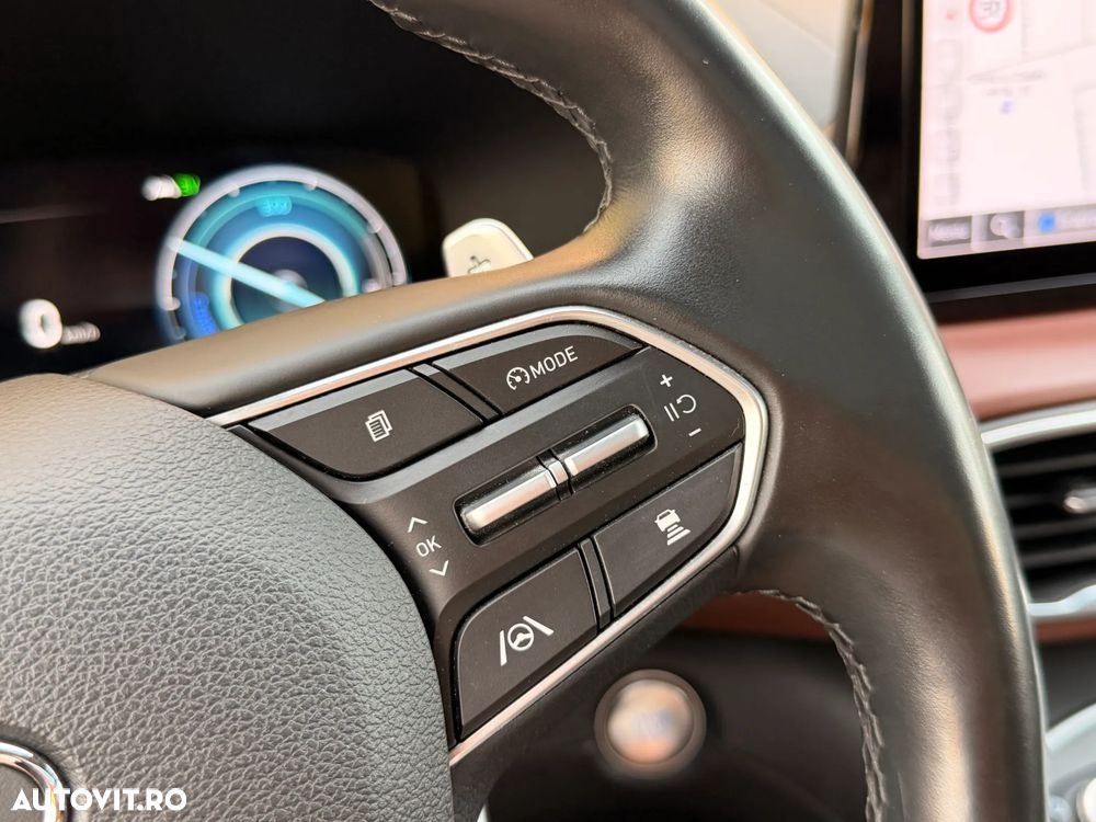 Hyundai Santa Fe 1.6 Plugin-Hybrid 4WD SEVEN Signature - 25
