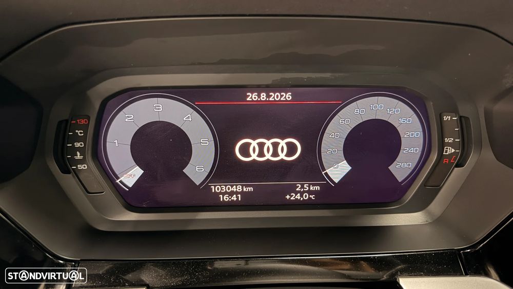 Audi A3 Limousine 30 TDI S line - 35