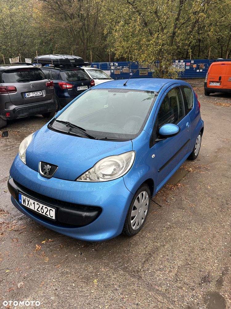 Peugeot 107
