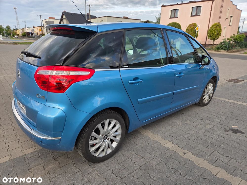 Citroën C4 Picasso 2.0 16V Exclusive - 6