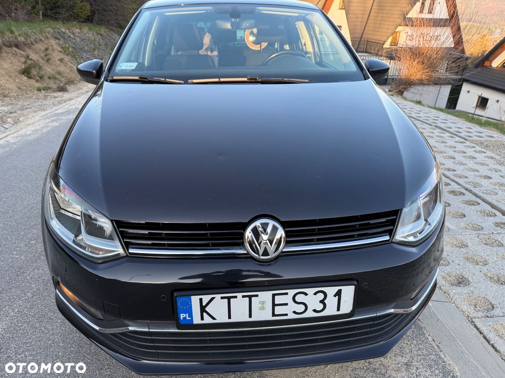 Volkswagen Polo 1.4 TDI (Blue Motion Technology) SOUND - 29