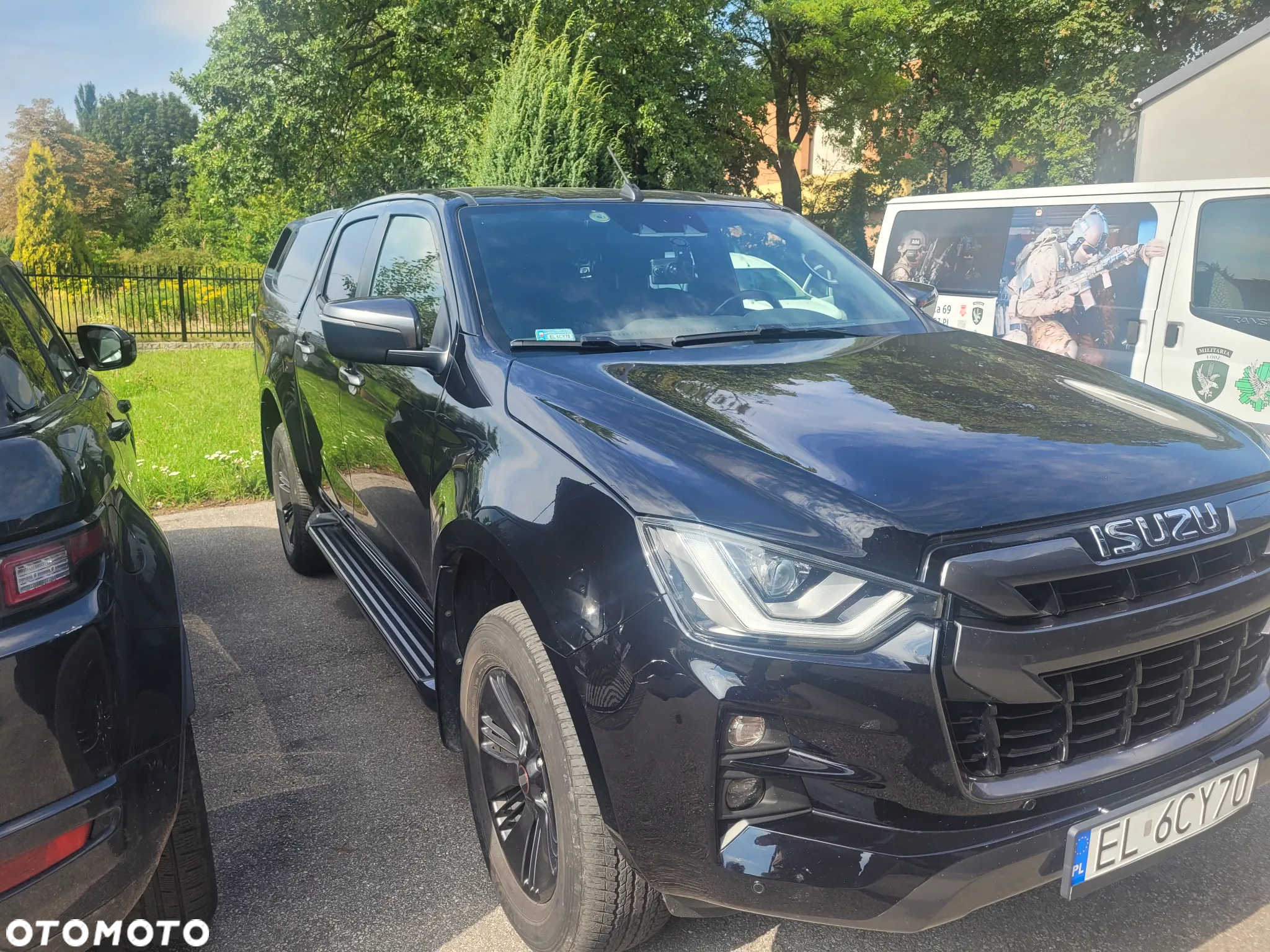 Isuzu D-Max 1.9 DC LSE - 2