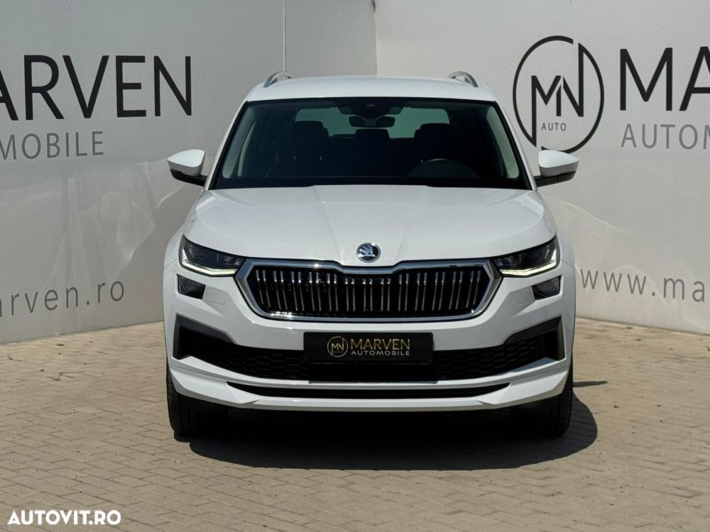 SKODA Kodiaq 2023