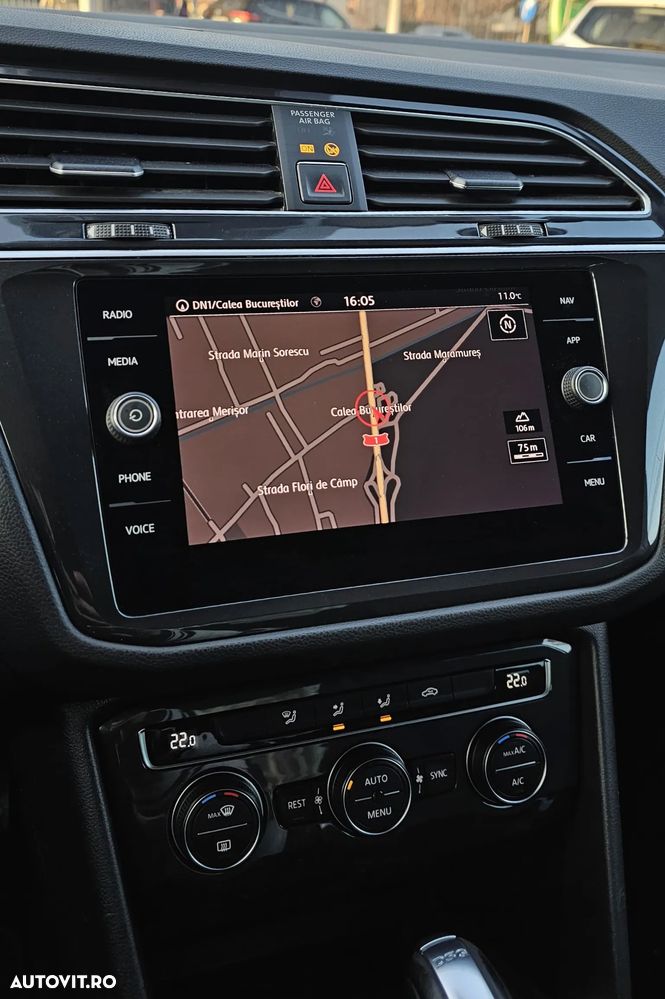 Volkswagen Tiguan 2.0 TDI SCR (BlueMotion Technology) DSG Trendline - 14