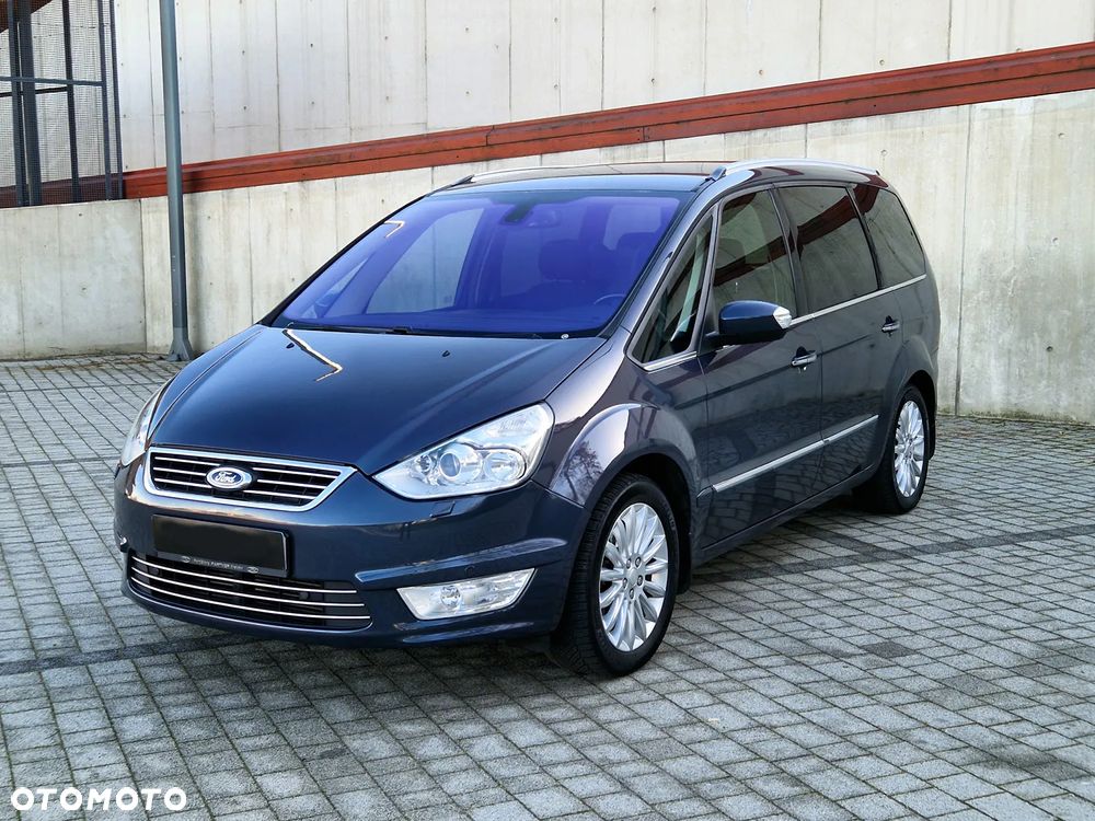 Ford Galaxy 2.0 TDCi Titanium - 6