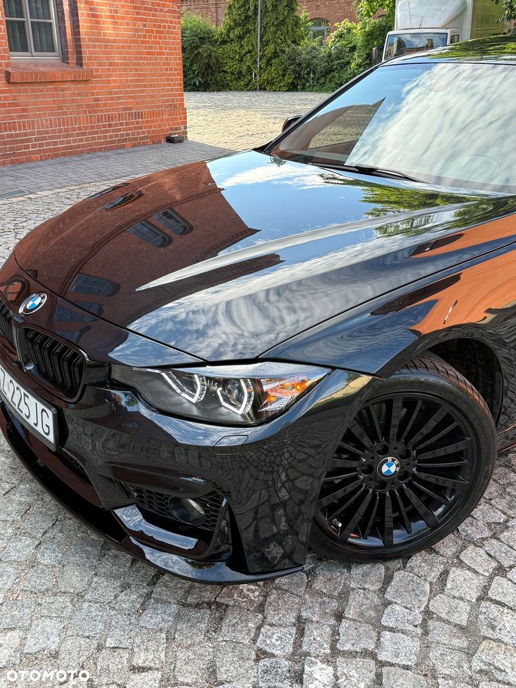 BMW Seria 3 - 5