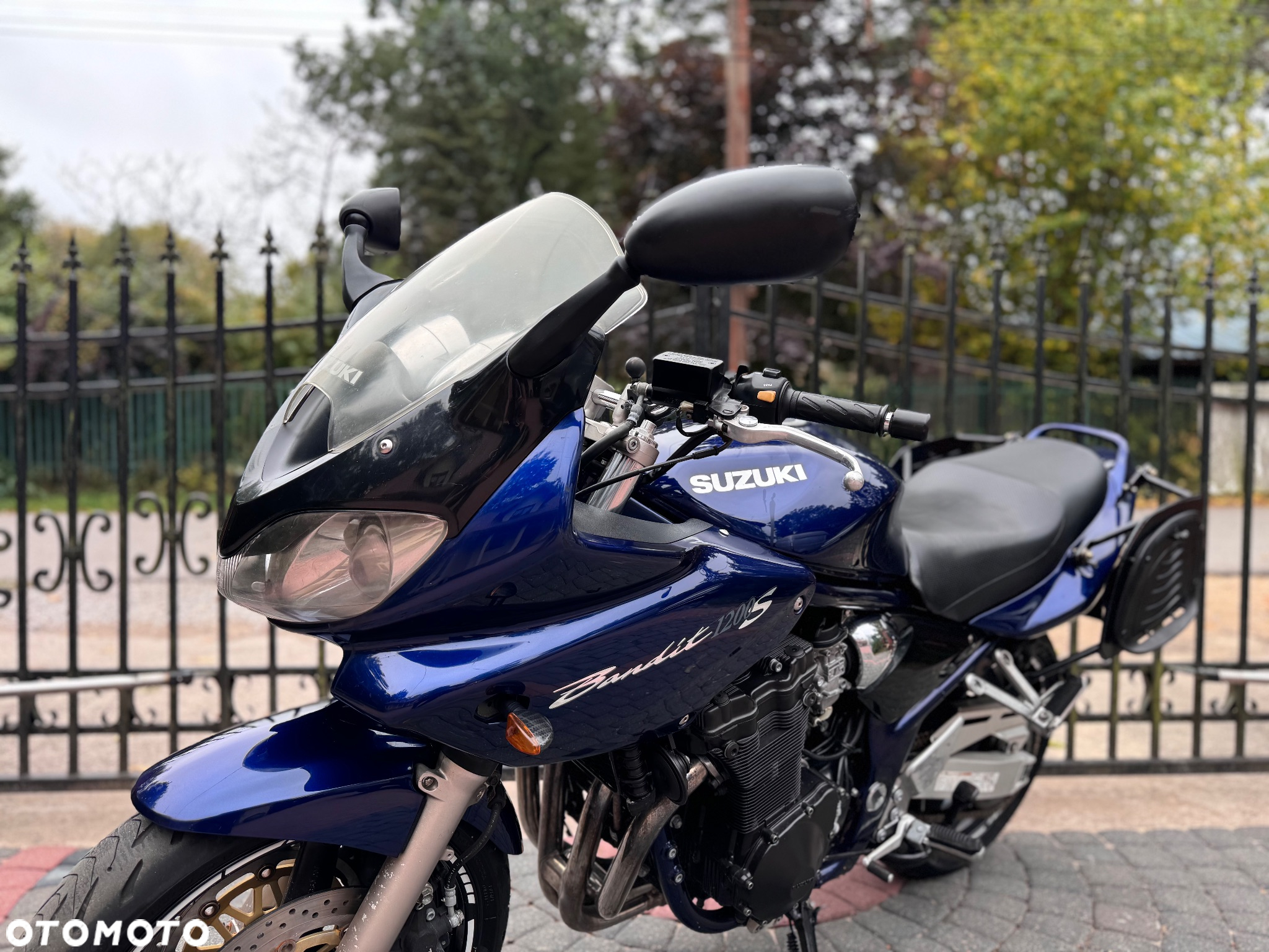 Suzuki Bandit - 18