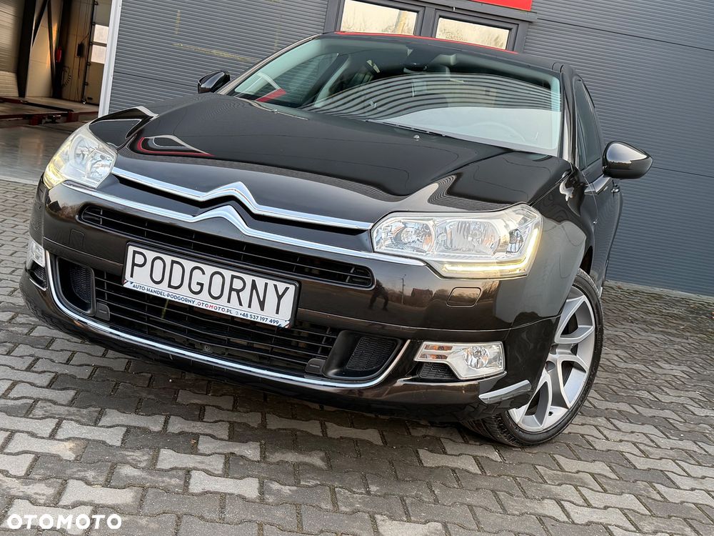 Citroën C5 - 1