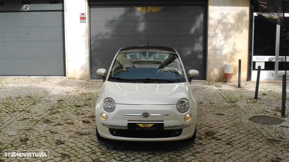 Fiat 500 1.2 8V Lounge - 2