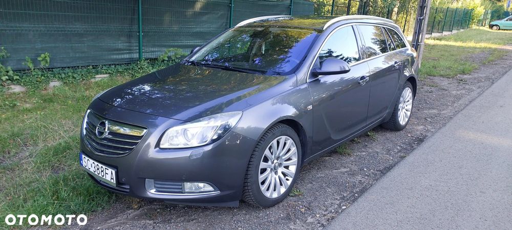 Opel Insignia 1.8 - 1