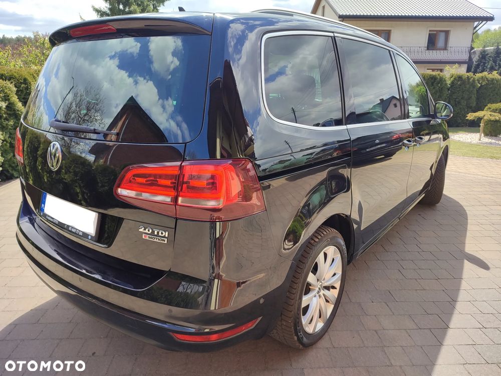 Volkswagen Sharan 2.0 TDI BMT 4Mot Highline - 36