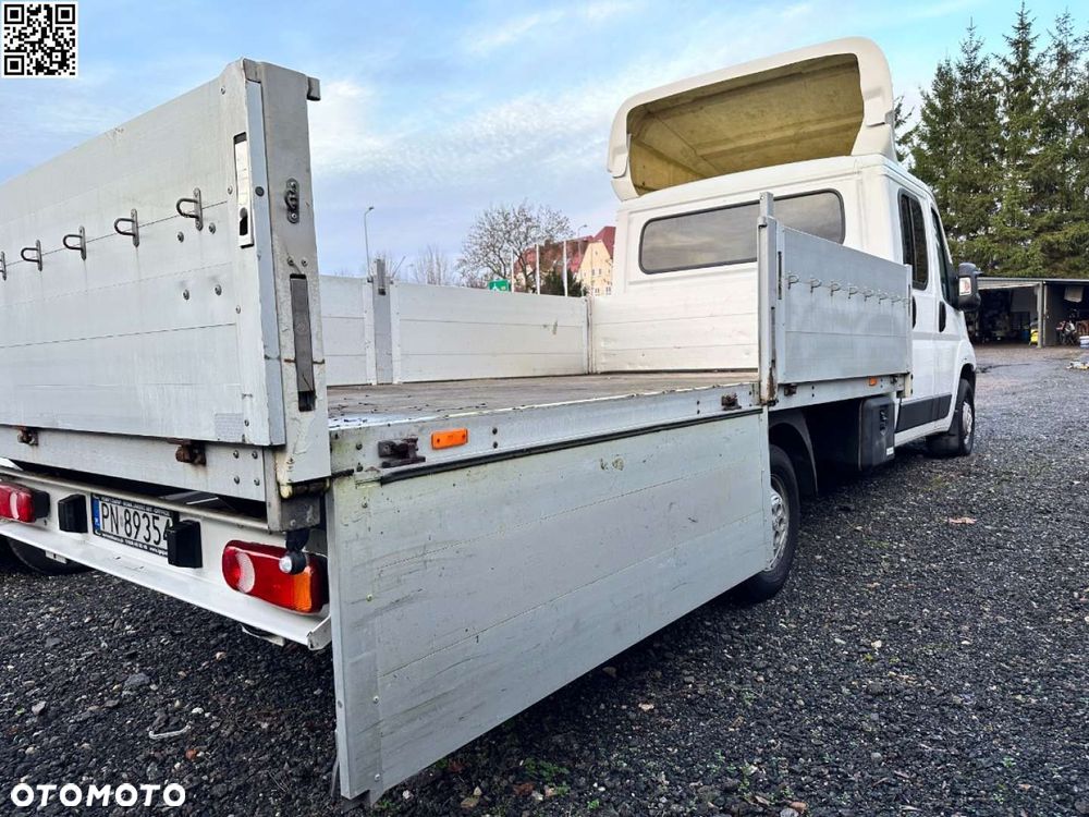 Peugeot BOXER DOKA - 22