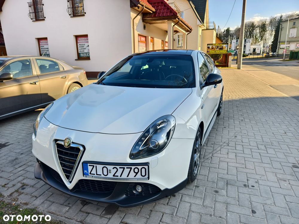 Alfa Romeo Giulietta - 12