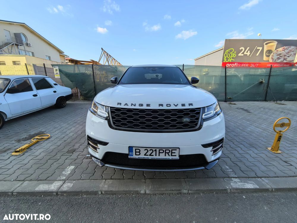 Land Rover Range Rover Velar 2.0 R-Dynamic S - 4
