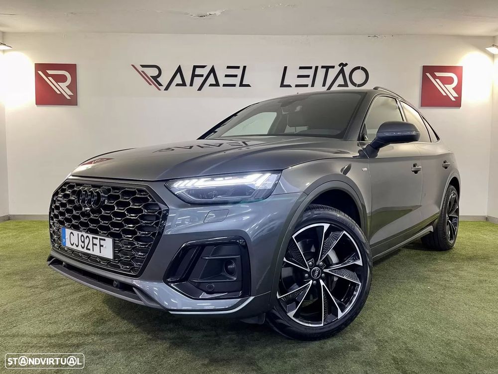 Audi Q5 Sportback 50 TFSIe quattro Advance S tronic - 3