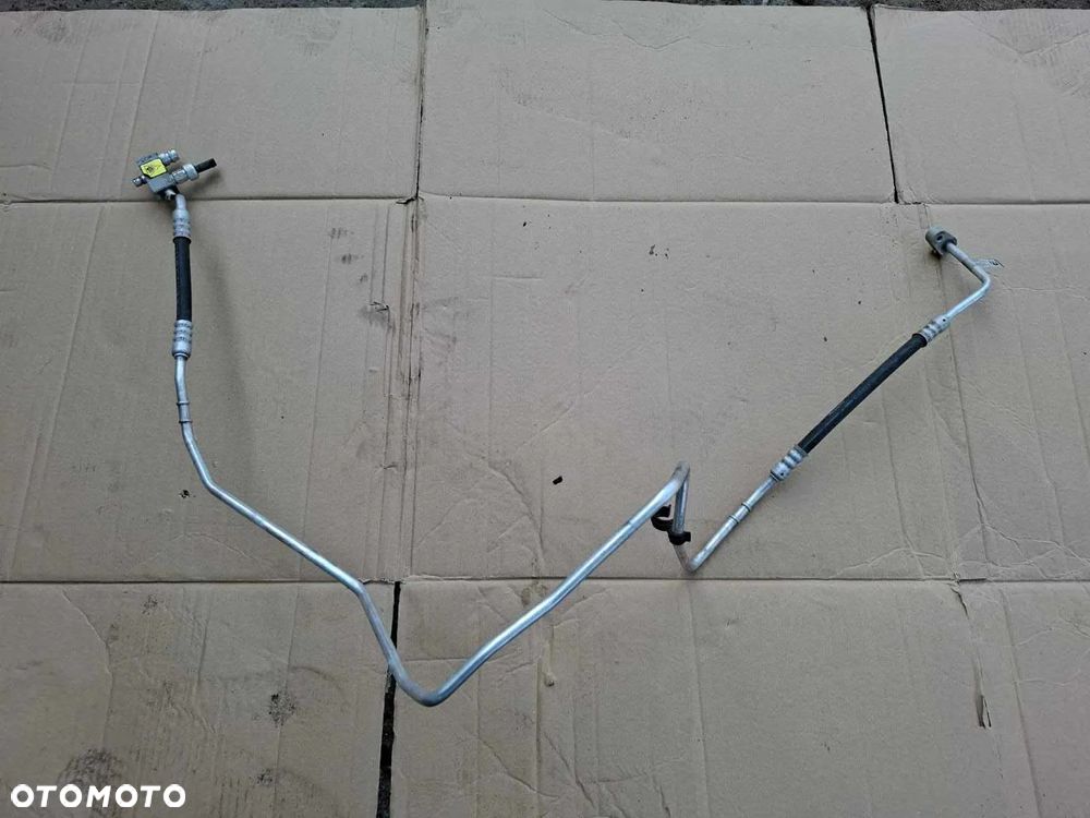 PRZEWÓD KLIMATYZACJI RURKA KLIMY FIAT DUCATO 2,2 HDI 2021- EURO 6 00468574310
