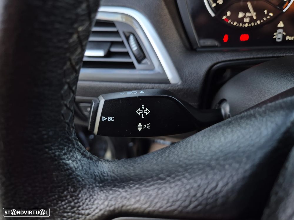 BMW 116 d Advantage - 23