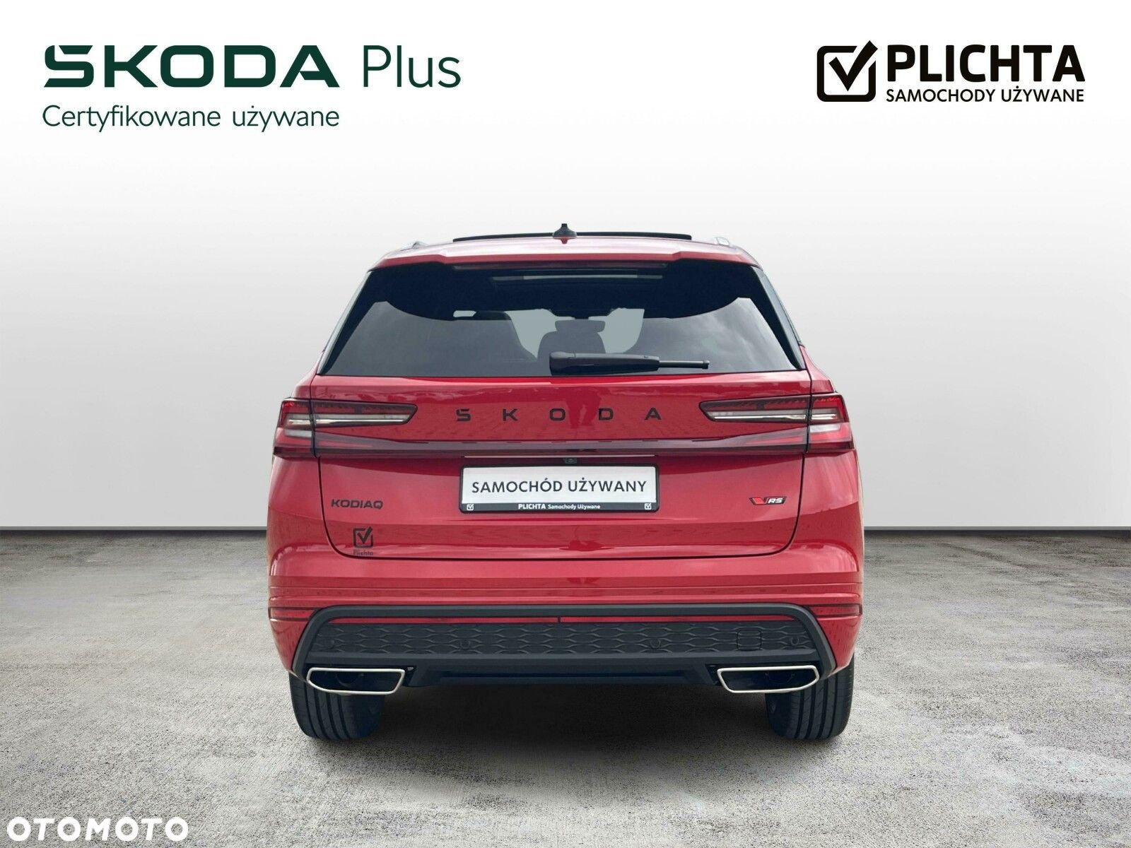 Skoda Kodiaq 2.0 TSI 4x4 RS DSG - 4