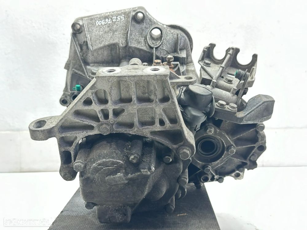 Caixa de velocidades - Fiat Tipo (2019) - 5