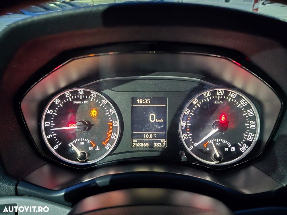 Skoda Octavia 1.6 TDI Ambiente - 15