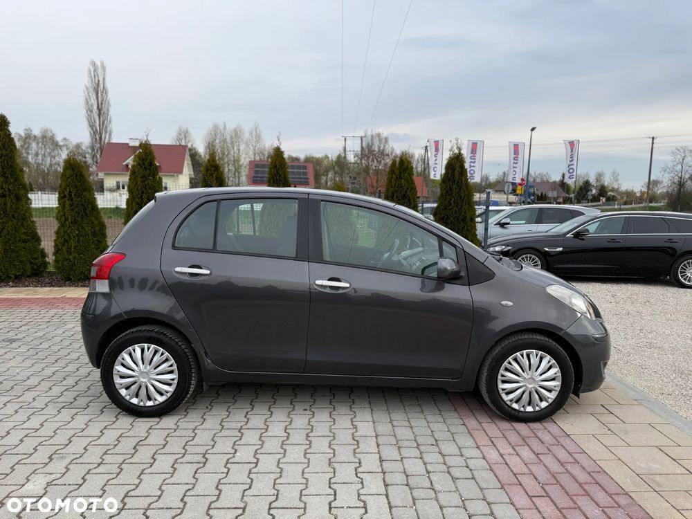 Toyota Yaris 1.4 D-4D - 7