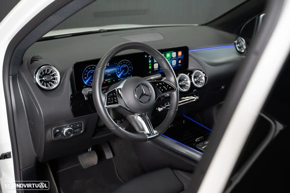 Mercedes-Benz EQA 250+ Progressive - 20
