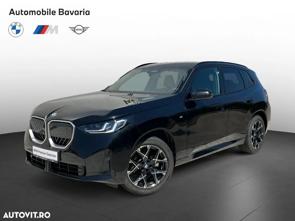 BMW X3 20d xDrive AT MHEV - 2