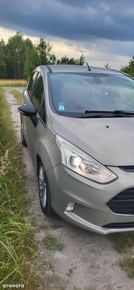 Ford B-MAX