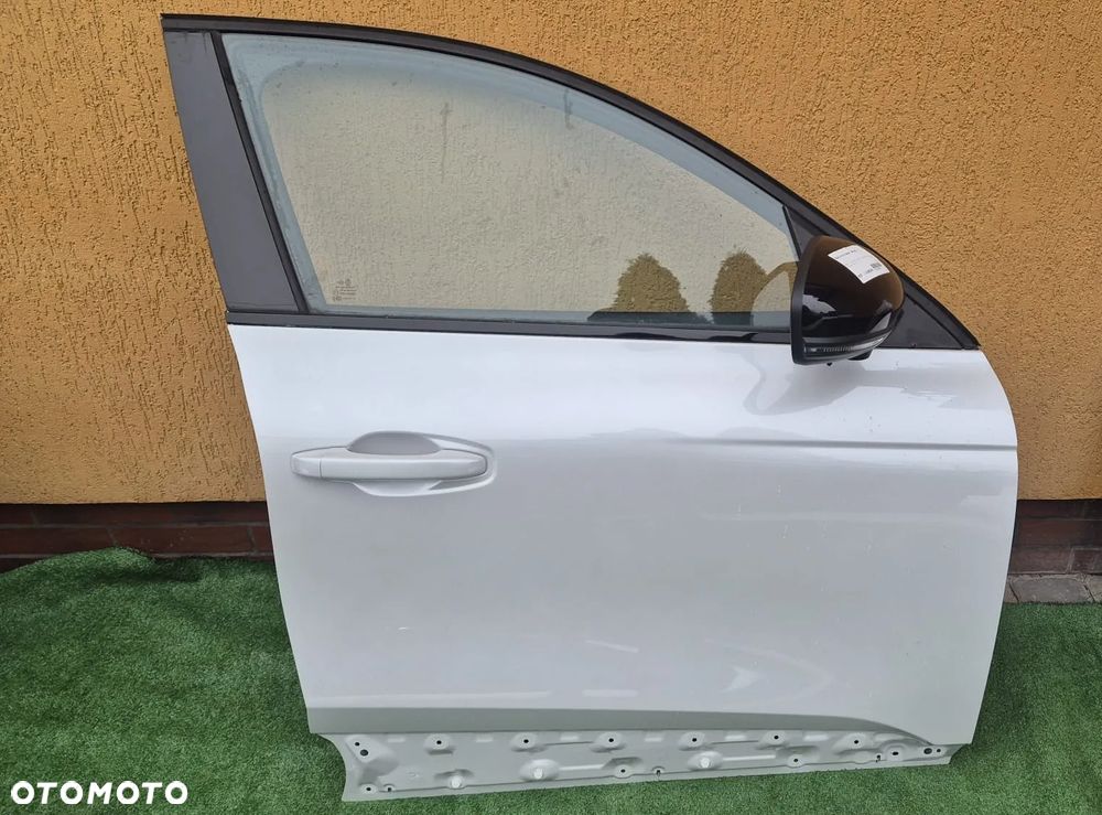 RENAULT ARKANA Drzwi przednie prawe przód biała perła BIXUI - 4