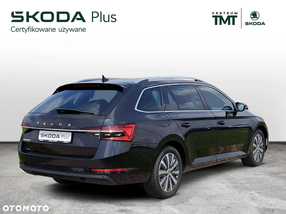 Skoda Superb 1.5 TSI Style DSG - 4