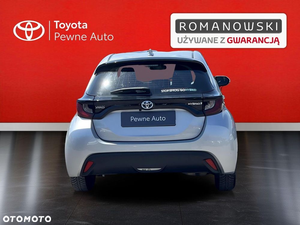Toyota Yaris Hybrid 1.5 Comfort - 23