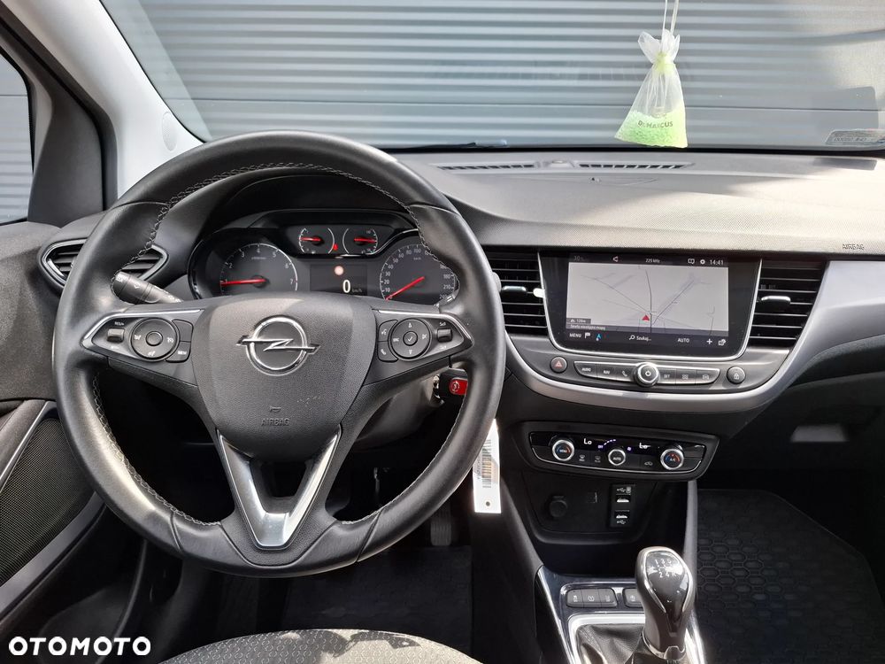 Opel Crossland X 1.2 T Eco Enjoy S&S - 11