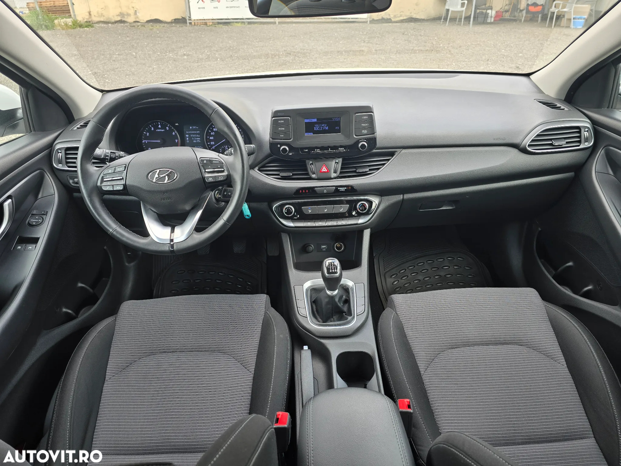 Hyundai i30 1.5 110CP 5DR M/T Comfort - 13