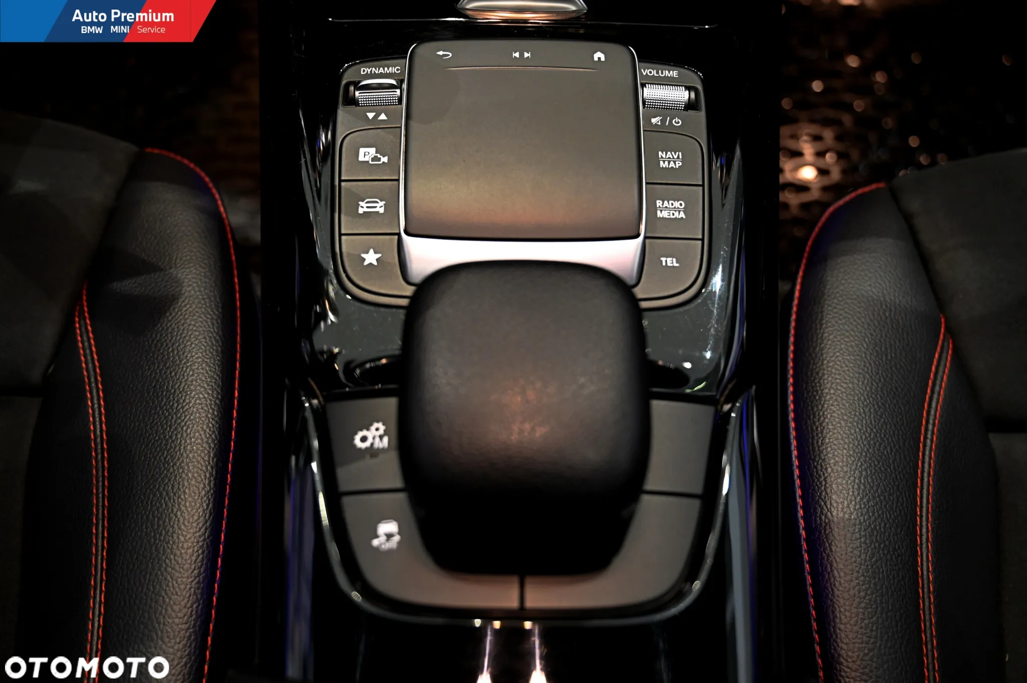 Mercedes-Benz Klasa A 35 AMG 4-Matic 7G-DCT - 9