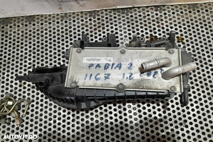 Galerie admisie 03F145749B 03F145749B Skoda Fabia 5J [facelift] [2010 - 3