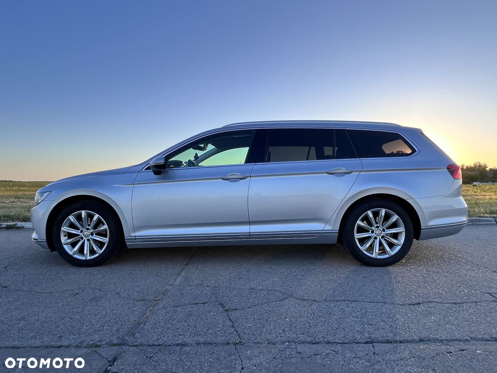 Volkswagen Passat 2.0 TDI BMT Highline DSG - 4