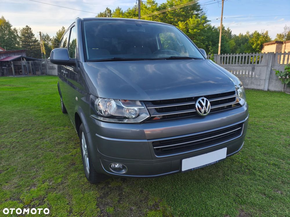 Volkswagen Transporter - 3