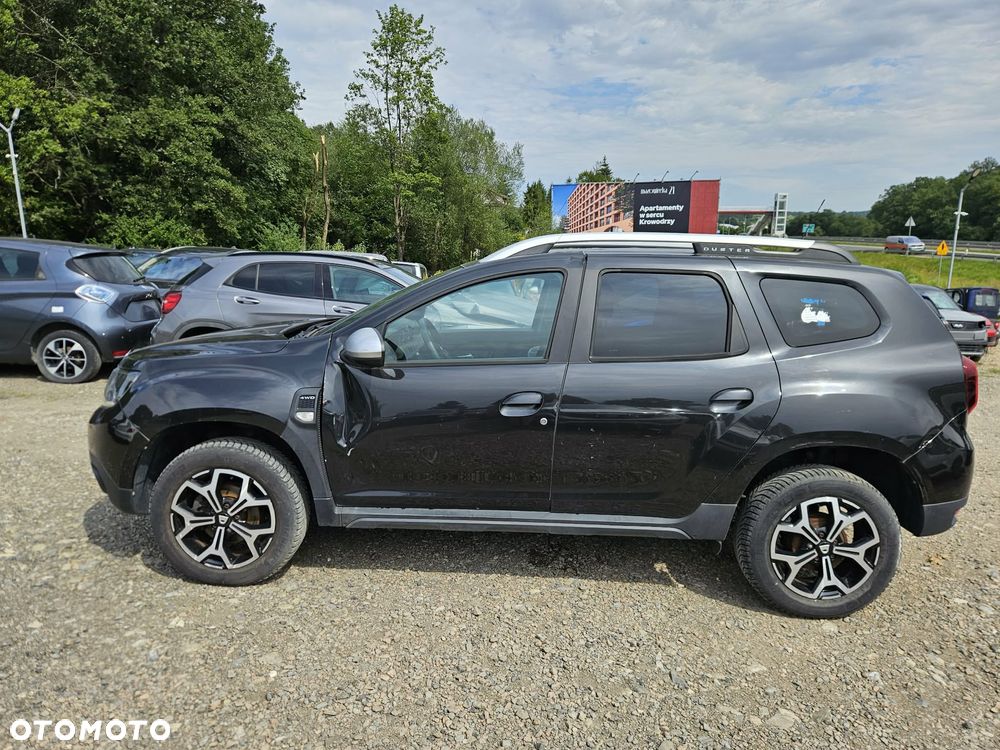 Dacia Duster TCe 125 4WD Prestige - 8
