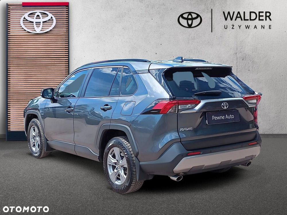 Toyota RAV4 2.0 Comfort 4x2 MS - 7