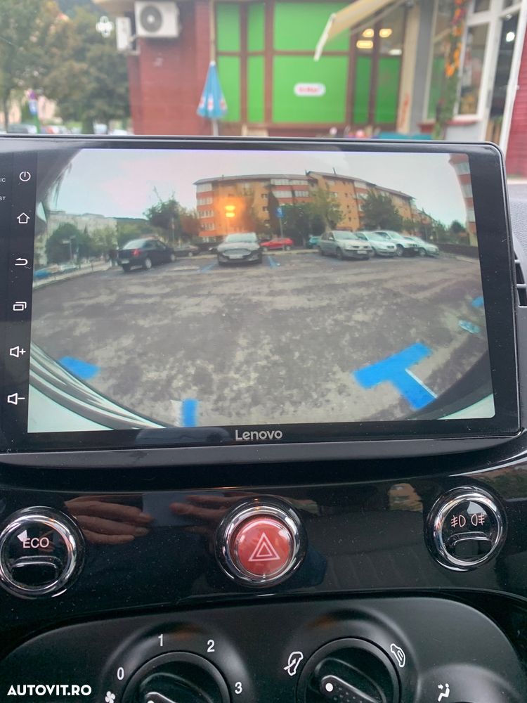 Fiat 500 0.9 TwinAir Lounge - 1