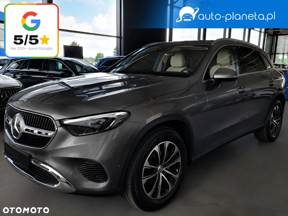 Mercedes-Benz GLC 220 d 4-Matic - 1
