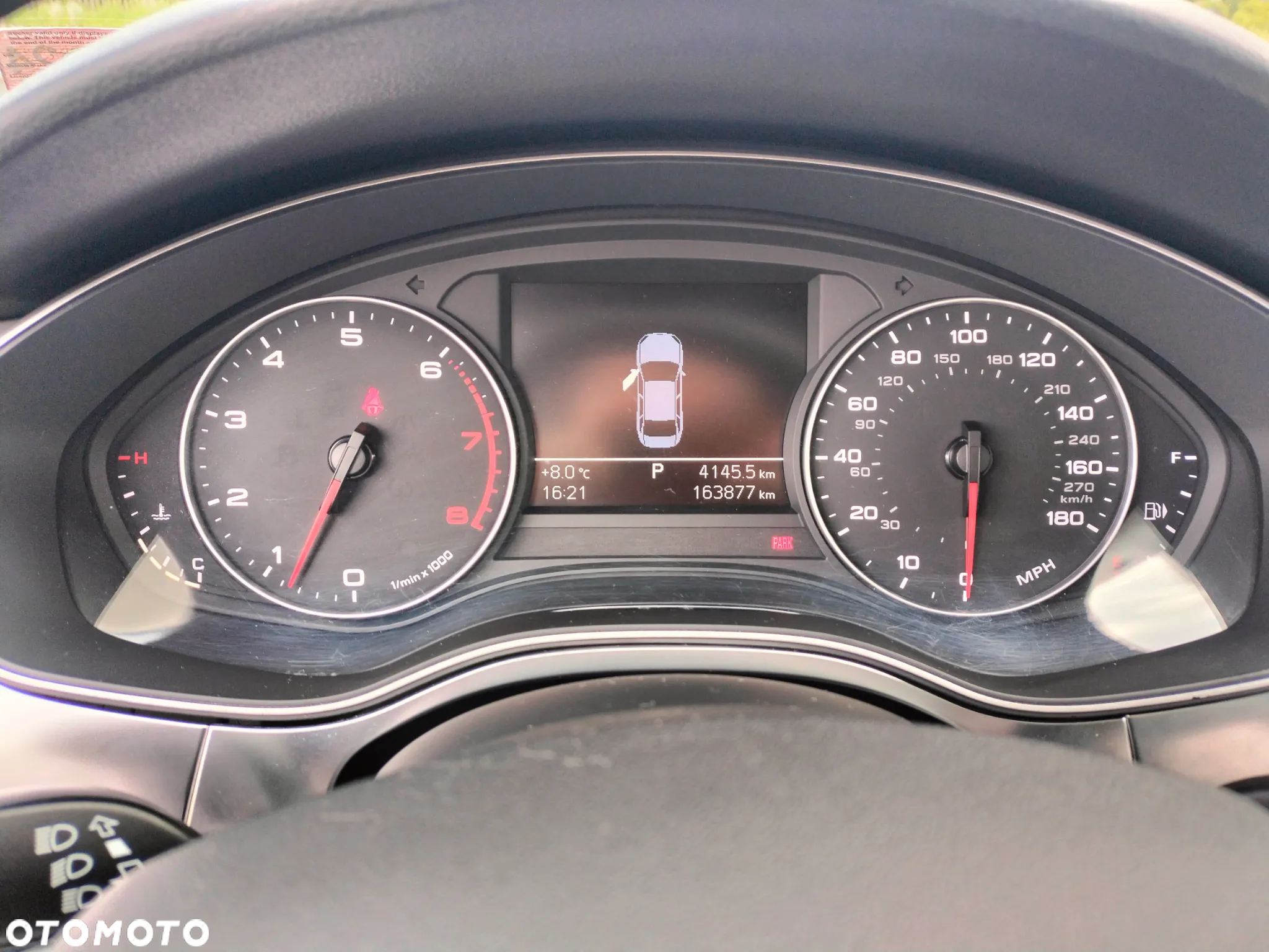 Audi A6 3.0 TFSI Quattro S tronic - 13