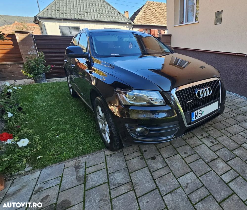 Audi Q5 2.0 TDI Quattro - 1